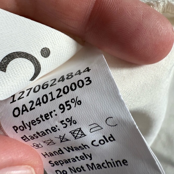 Black Strapless Dress - Picture 6 of 6